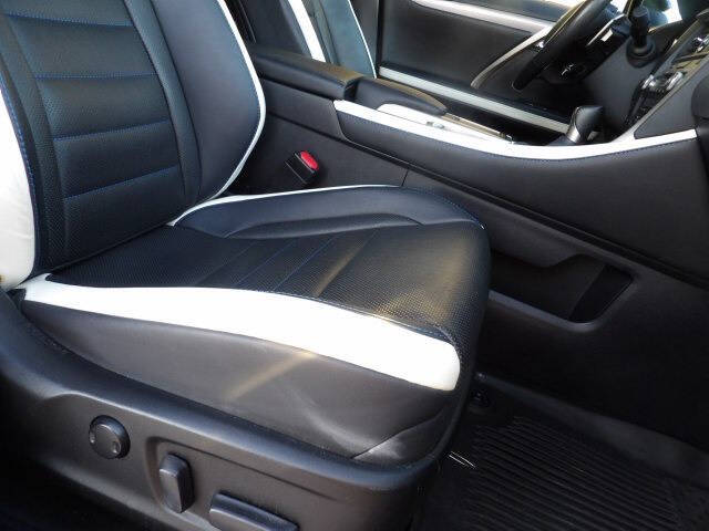 2021 Lexus RX 350 F SPORT