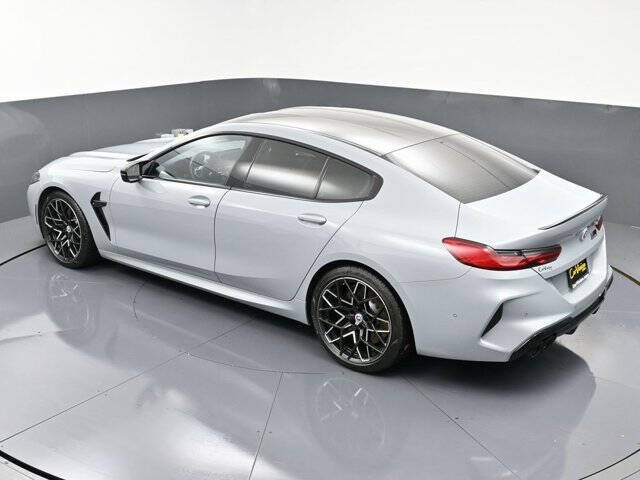 2023 BMW M8 Competition