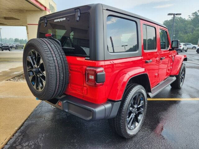 2023 Jeep Wrangler for sale at Metz Auto & Outdoors in Syracuse, IN