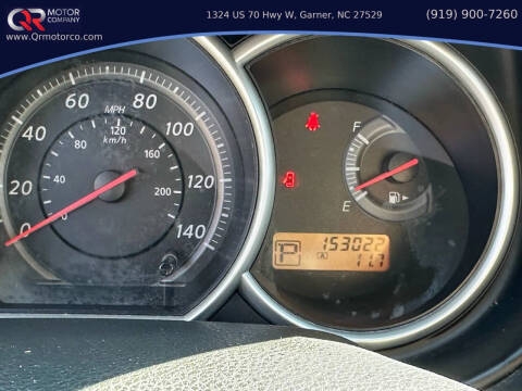 2011 Nissan Versa 1.8 S