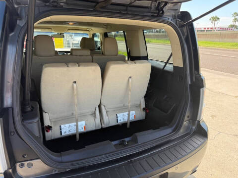 2015 Ford Flex Limited