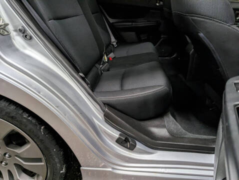 2014 Subaru Impreza 2.0i Sport Premium