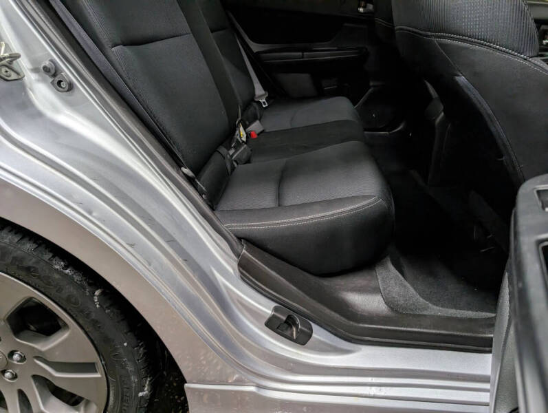 2014 Subaru Impreza 2.0i Sport Premium