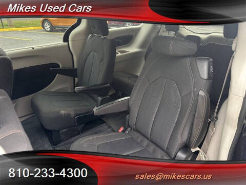 2018 Chrysler Pacifica Touring Plus