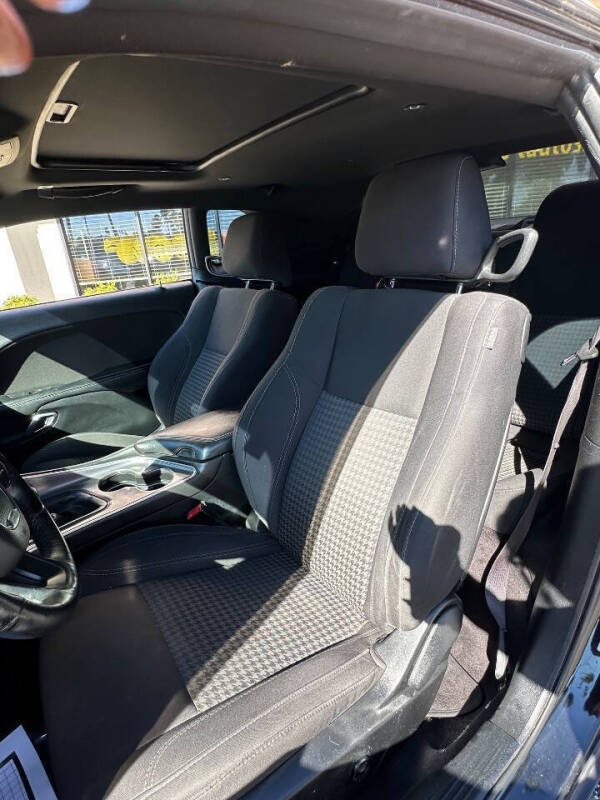 2017 Dodge Challenger R/T