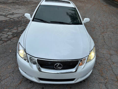 2008 Lexus GS 350