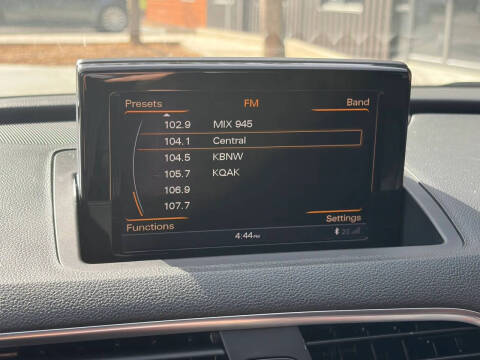 2018 Audi Q3