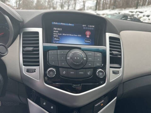 2014 Chevrolet Cruze 1LT Auto