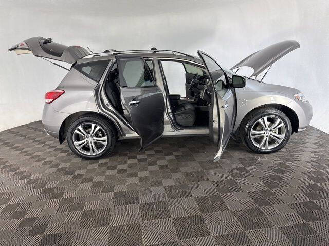 2012 Nissan Murano LE
