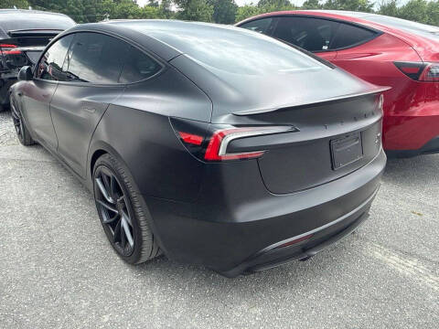 2025 Tesla Model 3 Performance