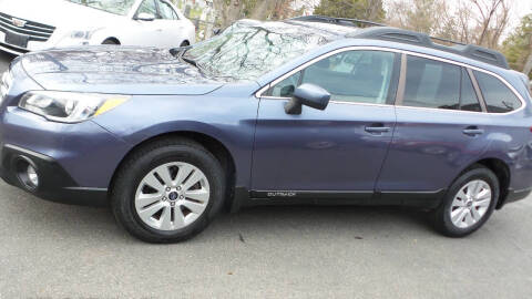 2016 Subaru Outback 2.5i Premium