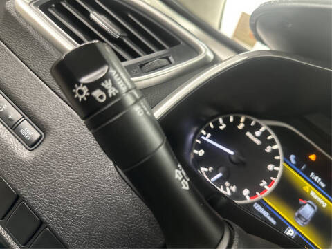 2018 Nissan Murano SV