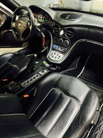 2006 Maserati GranSport