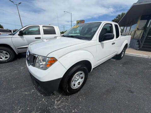 2016 Nissan Frontier
