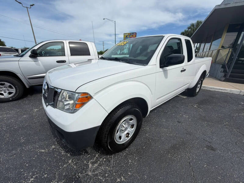 2016 Nissan Frontier