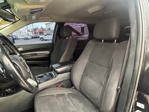 2016 Dodge Durango SXT