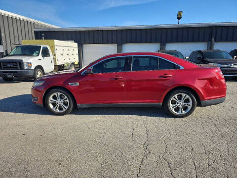 2013 Ford Taurus SEL