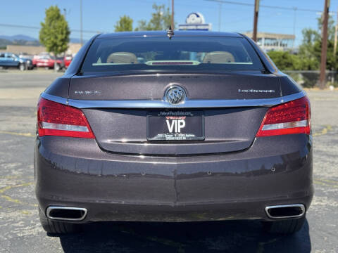 2014 Buick LaCrosse Premium I