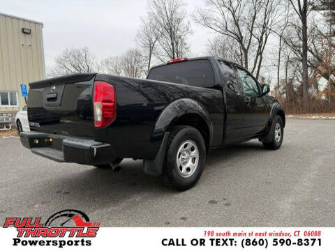 2021 Nissan Frontier