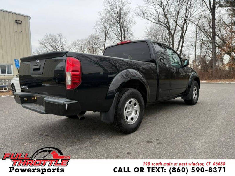 2021 Nissan Frontier