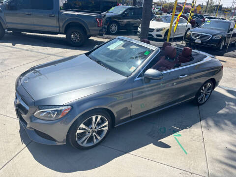 2018 Mercedes-Benz C-Class C 300