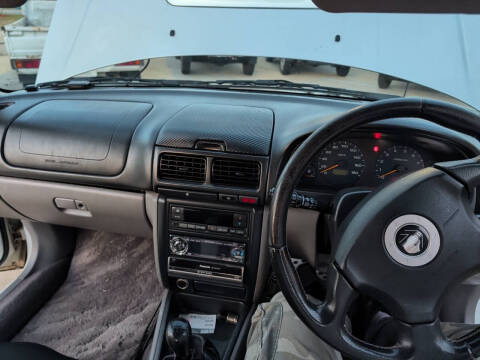 2000 Subaru Forester S