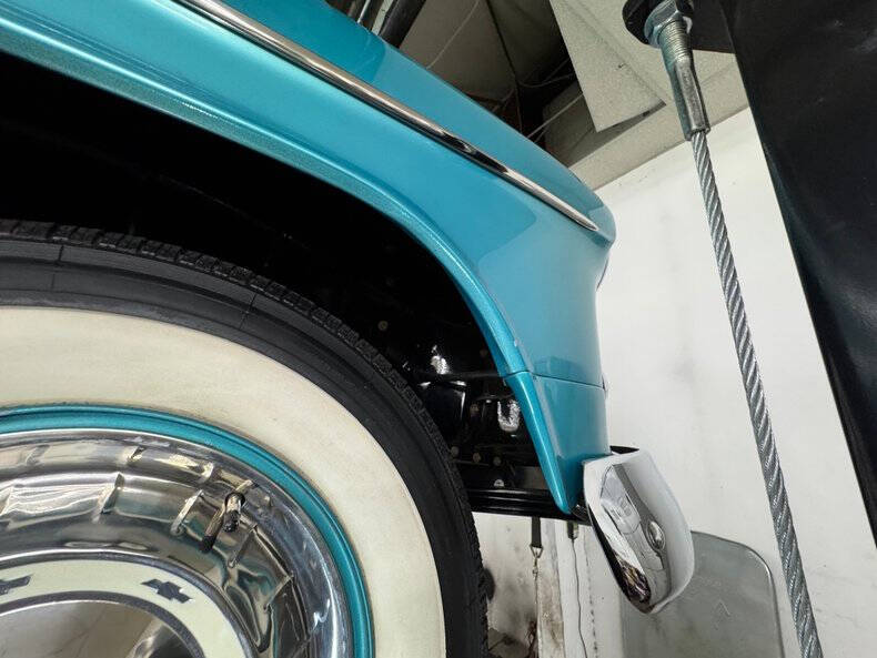 1955 Chevrolet Bel Air