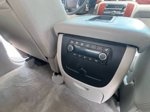 2014 Chevrolet Tahoe LT