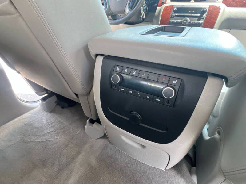 2014 Chevrolet Tahoe LT