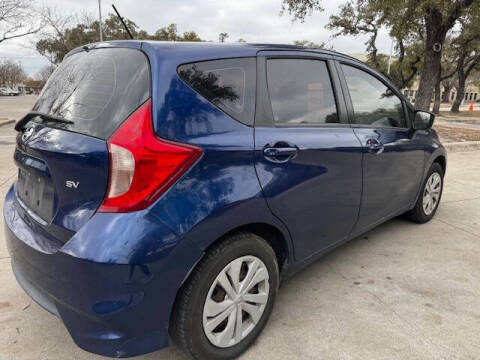 2017 Nissan Versa Note SV