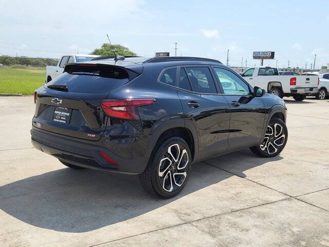 2025 Chevrolet Trax RS