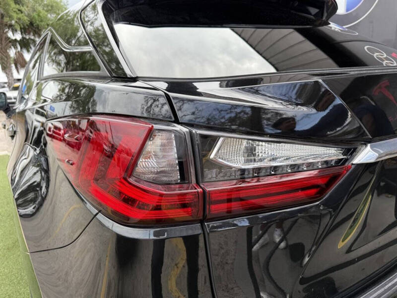 2020 Lexus RX 350