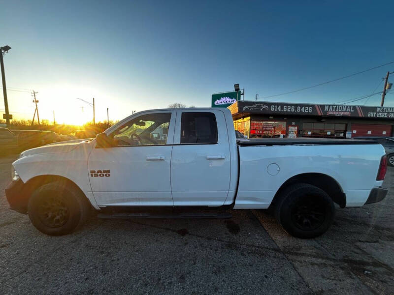 2015 RAM 1500