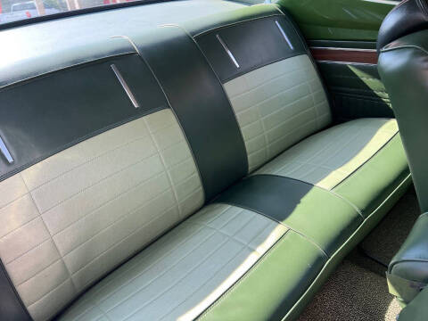 1972 Plymouth Duster