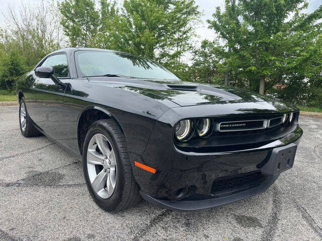 2015 Dodge Challenger SXT