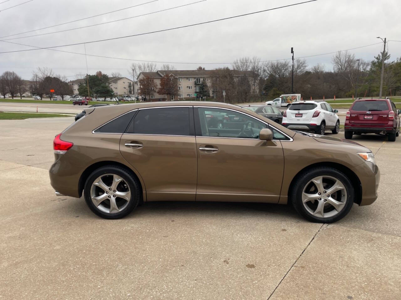 2009 Toyota Venza for sale at Martinson's Used Cars in Altoona, IA