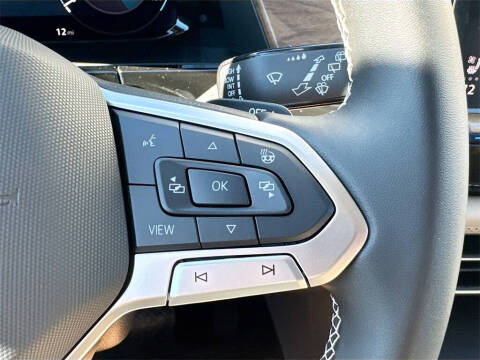 2026 Volkswagen Atlas SE 4Motion