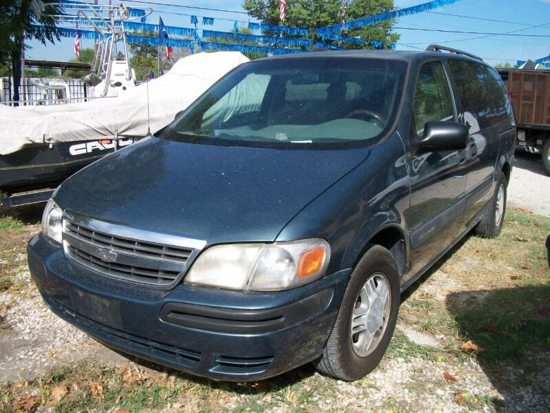 2005 Chevrolet Venture for sale at THOM'S MOTORS in Houston TX