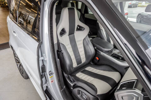 2016 Land Rover Range Rover Sport SVR