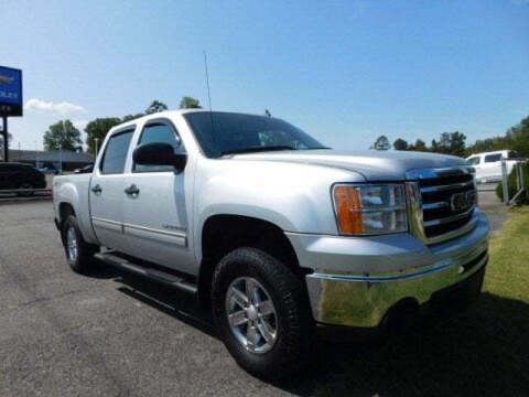 2012 GMC Sierra 1500 for sale at Joe Lee Chevrolet in Clinton AR