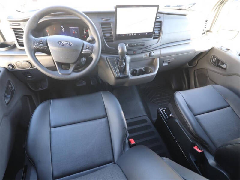 2026 Ford Transit