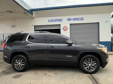 2017 GMC Acadia for sale at Affordable Autos Eastside in Houma LA