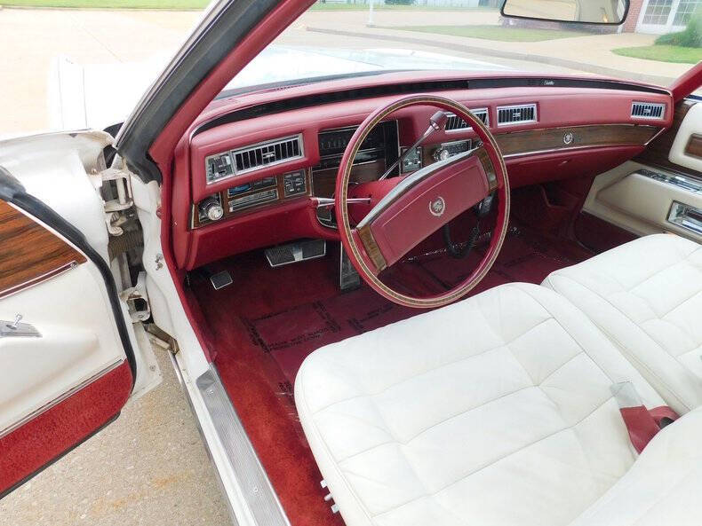 1978 Cadillac Eldorado