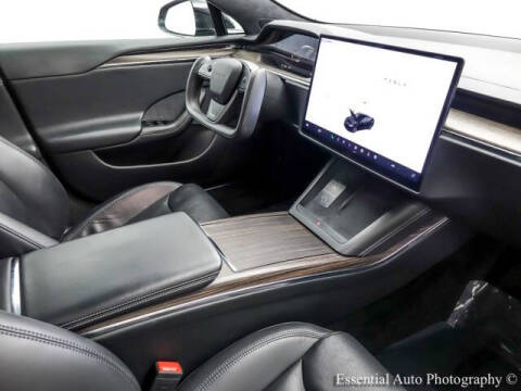 2021 Tesla Model S Long Range