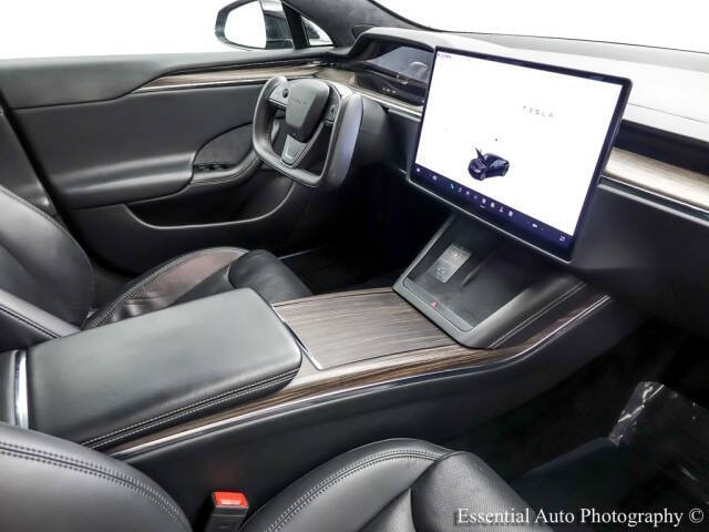 2021 Tesla Model S Long Range