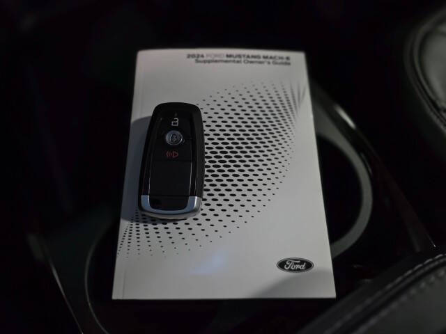 2024 Ford Mustang Mach-E Select
