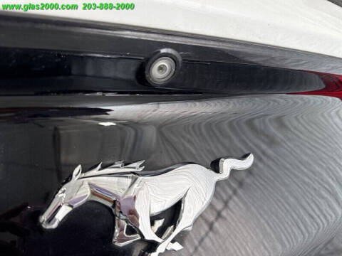 2017 Ford Mustang EcoBoost