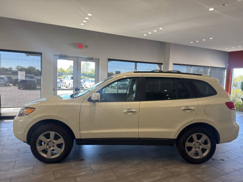 2007 Hyundai Santa Fe Limited