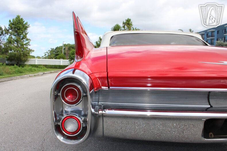 1960 Cadillac Series 62