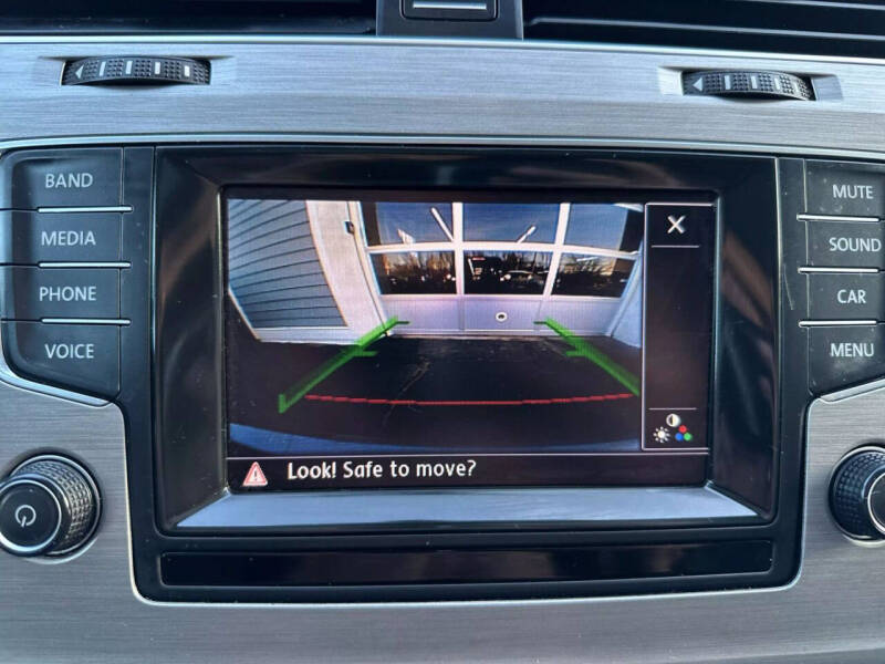 2015 Volkswagen Golf